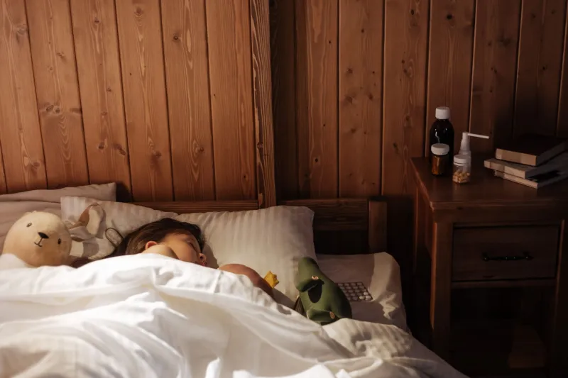 Monsters Under the Mattress: A Parent's Playbook for Taking Bedtime Fears Seriously