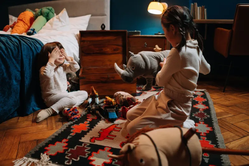 Operation Fuzzy Thunder: What Your Kid's Stuffed Animal Spy Games Reveal About Their Brilliant Little Brain