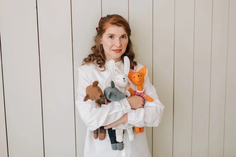 Fierce, Fluffy, or Totally Goofy: What Your Kid's Favorite Stuffed Animal Is Secretly Telling You