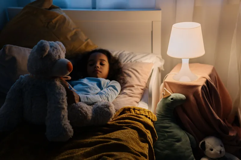 Shh, Don't Tell Mom: The Real Reason Your Kid Whispers Everything to Their Stuffed Bear